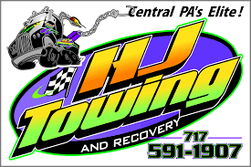 HJ Towing and Recovery Inc.